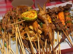 -为民烧烤吧.自贡爆炒菜(收录10年好店)