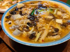 霞浦酸辣汤-渔傅印象滩涂霞浦海鲜(井大路店)