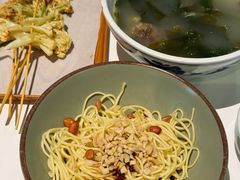 长沙凉面-长沙文和友(海信广场店)