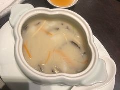 宋嫂鱼羹-杭州西子湖四季酒店·金沙厅