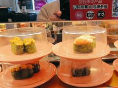 -争鲜回转寿司(中街大悦城店)