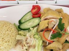 文昌鸡套饭-亚坤 Ya Kun Kaya Toast(万象城店)