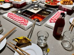 -海底捞火锅(团结桥店)