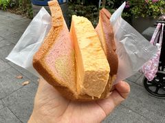 -詹爷爷乌节路街头冰淇淋