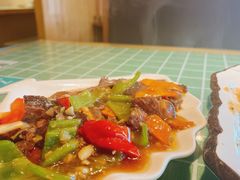 -清真文铁家烧麦馆