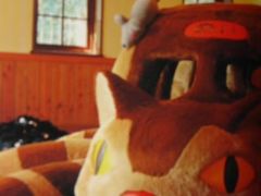 -三鹰之森吉卜力美术馆