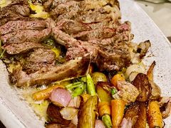 t&nbsp;bone&nbsp;steak-BONAZZA 意大利餐厅