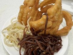 -老磁器口豆汁店(天坛店)