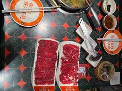-南城十里潮汕鲜牛火锅·鲜虾生滚粥(融汇老商埠店)