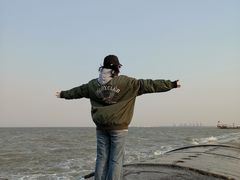 -东疆建设开发纪念公园