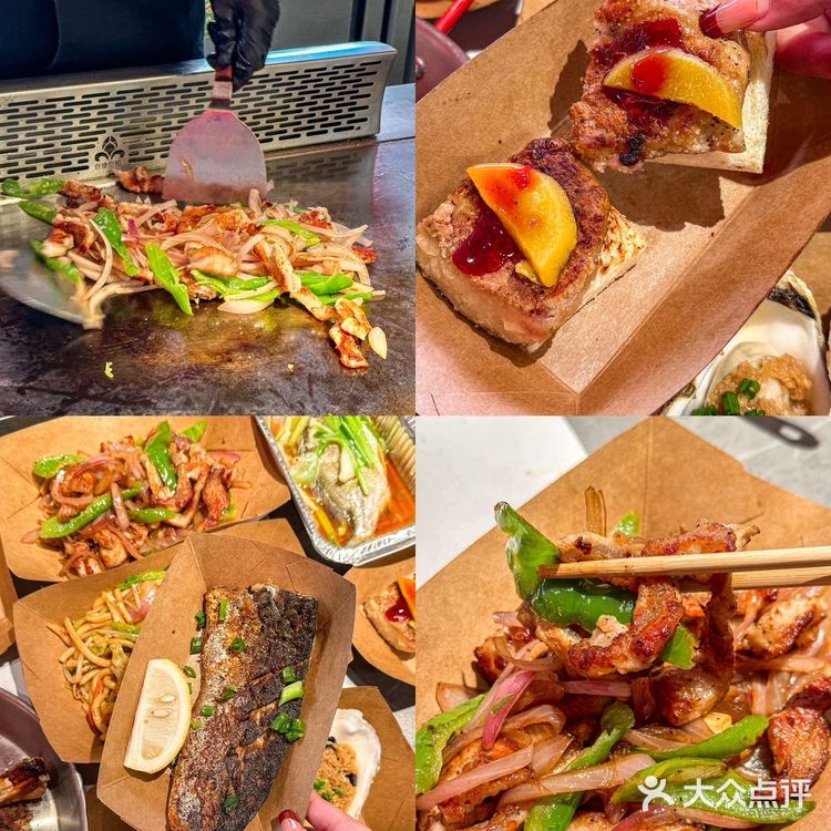 厦门这家台式铁板烧！真的太爱了！！！