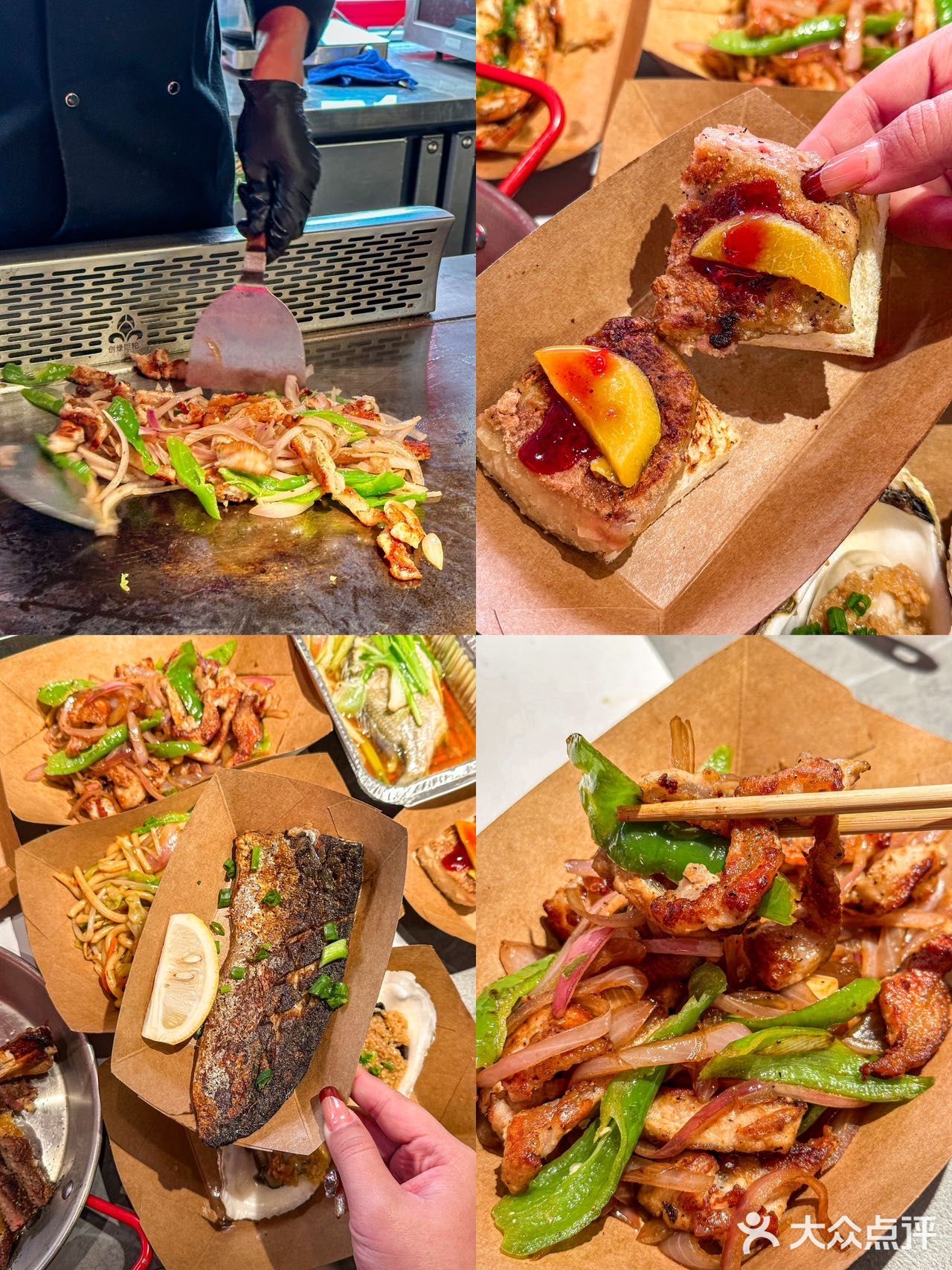 厦门这家台式铁板烧！真的太爱了！！！