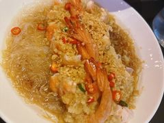 水晶粉丝开背虾-胡桃里乐队酒馆(农科路店)