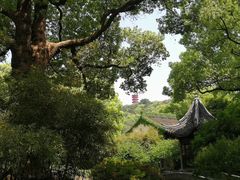 -惠山古镇·寄畅园