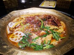 -芦月轩羊蝎子(劲松店)