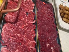 -牛村来人潮汕牛肉火锅(西单店)