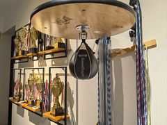 -CBCx巨鹿搏击 CHAMPIONROAD FIGHT CLUB(香蜜湖店)