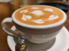 卡布奇诺-BOCATA 西班牙餐厅(三里屯店)