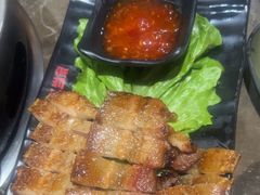 -江城二当家烤牛肉(莲塘新村店)