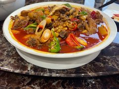 -马白开来特色羊排揪片子  (总店)