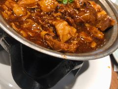 妈妈半筋半肉-北李妈妈菜·虾爬子大锅贴(贵和店)