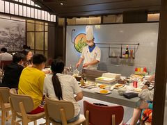 -大渔铁板烧(大悦城店)