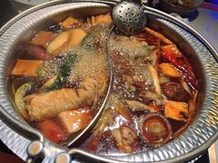 -温禾牛·和牛寿喜烧自助火锅(恒基名人店)