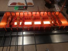 -丰茂烤串(钦州北路店)