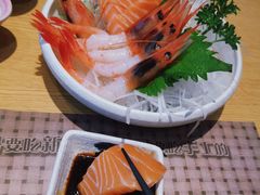 -林妈妈村·日式料理(宝山万达店)