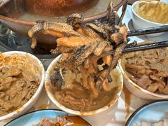 -马记伊源斋涮肉·清真菜(百子湾店)