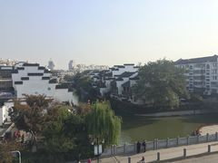 -南京夫子庙国际青年旅舍(平江府路店)