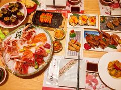 -清水日本料理铁板烧(学府路店)