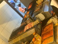 -大漠烤肉(盘旋路店)