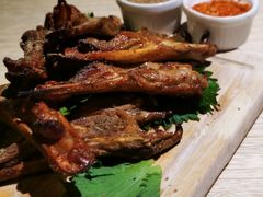炭烧鸭下巴-囧吉香生蚝牛排馆(湖北路店)