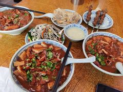 -门框胡同百年卤煮(新街口店)