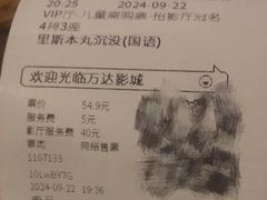 -万达影城(西铁营万达广场IMAX店)
