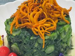-7号院家宴.烧鸽子(门头沟店)