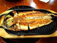 -老朴饭店(邮政街总店)