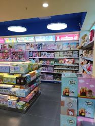 -南婷玩具(新城吾悦广场店)