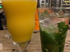 芒果橙汁-Maan coffee漫咖啡(1905店)