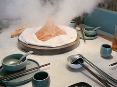 -鲜潭蒸汽石锅鱼(欢乐海岸购物中心店)