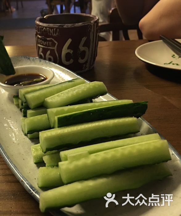 beer 798-黄瓜图片-深圳美食-大众点评网