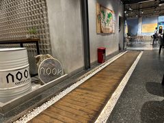 -GOTLOT COFFEE&KITCHEN角落厨房NOOK店