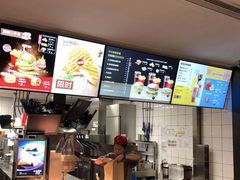 -麦当劳(凌云天地长桥店)