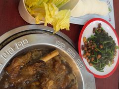 -聚首堂·特色小吃·肘子(什刹海德胜门店)