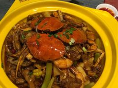-多嘴超级肉蟹煲(吉林财富购物广场店)