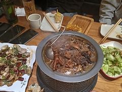 -小俩口烧烤东北菜(双井店)