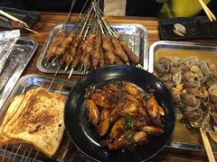 -老虎滩大连海鲜烧烤(建邺云锦路总店)