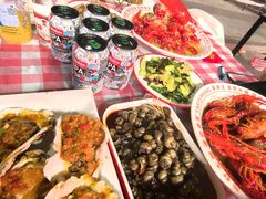-王钵宴遇王龙虾烧烤旗舰店(中山北路店)