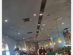 大堂-半天妖烤鱼(芝罘万达店)